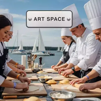 Аренда Чебуреки мастер класс по приготовлению на парусной регате (Сочи) — ART SPACE