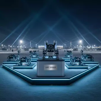 Аренда Набор соревновательный Makeblock MakeX Challenge Ultimate Winner Educational Competition Kit на Медальной площади — ART SPACE