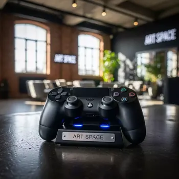 Аренда Зарядное устройство для джойстиков PlayStation 4 в Sport Inn Hotel & Wellness — ART SPACE