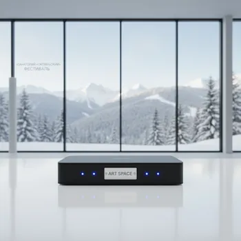 Аренда Сплиттер HDMI в санатории «Октябрьский» — ART SPACE