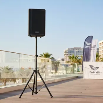 Аренда Комплект звуковой 350 Вт 1–15 человек в Gamma Sirius — ART SPACE