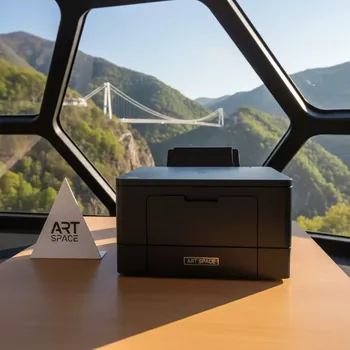 Аренда Принтер лазерный черно белый Pantum P 2207 картридж в Skypark Sochi — ART SPACE