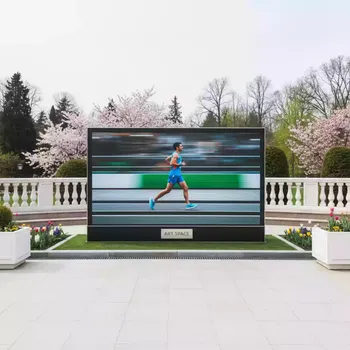 Аренда Панель LED Samsung UD55A 55" Full HD в парке «Ривьера» — ART SPACE