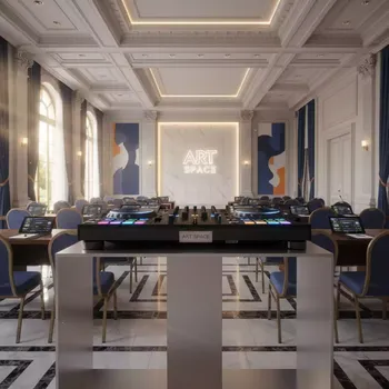 Аренда Контроллер диджейский Pioneer DDJ RB в Novotel Resort — ART SPACE