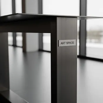 Аренда Подстолье металлическое барное BTAK в пляжном комплексе VinoGrad — ART SPACE