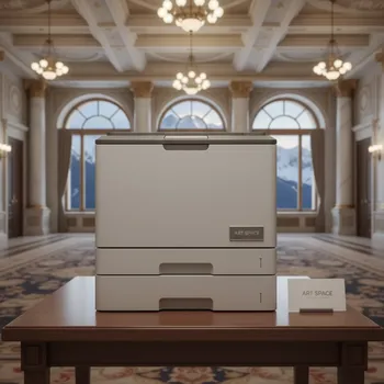 Аренда Лоток дополнительный Xerox One Tray Module DocuCentre SC2020 500 листов 497K17340 в Golden Tulip Rosa Khutor — ART SPACE