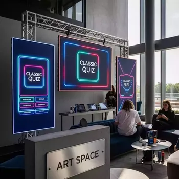 Аренда Игра квиз Classic онлайн в Гранд Отель Сочи — ART SPACE