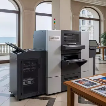 Аренда Печатная машина цифровая Xerox Versant 280 Press EFI external в пляжном комплексе VinoGrad — ART SPACE