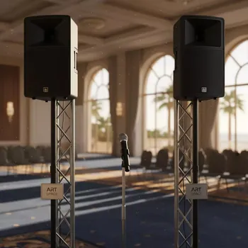 Аренда Комплект звука 2 кВт 1 радиомикрофон в отеле Hyatt Regency Sochi — ART SPACE