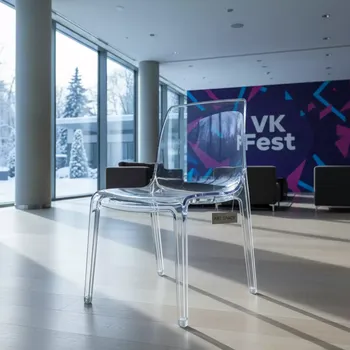 Аренда Стул ПАНТОН прозрачный в Rodina Grand Hotel & SPA — ART SPACE