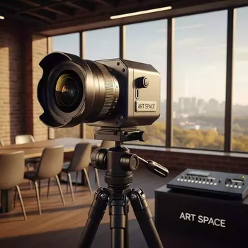 Аренда Камера USB сверхширокоугольная ROCWARE RC19 в Radisson Collection Paradise — ART SPACE