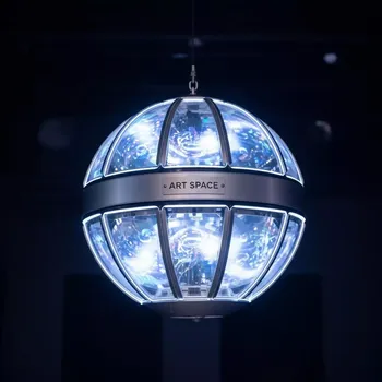 Аренда Космошар радиоуправляемый на теплоходе «Дагомыс» — ART SPACE