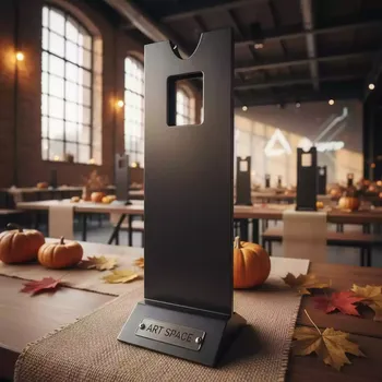Аренда Держатель для номерков 20 см в Delta Sirius — ART SPACE