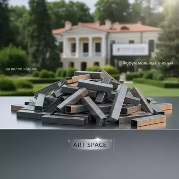 Аренда Скобы для буклетмейкера Uchida USF 3100 Duplo DBM 120 KAS HCS 5000 на вилле «Анна» — ART SPACE