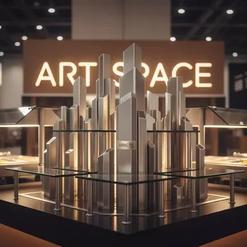 Аренда Фуршетная система Zieher Skyline One комплект в МФК «Горный» — ART SPACE