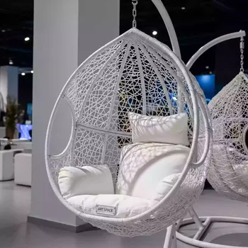 Аренда Кресло подвесное AFM 219C белый в Radisson Blu Resort & Congress Centre — ART SPACE