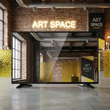 Аренда телевизора 40 дюймов в Сочи — ART SPACE