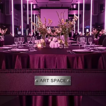 Аренда Скатерть BERRY Maison Christelle RE6 238 в ресторане «Плакучая Ива» — ART SPACE
