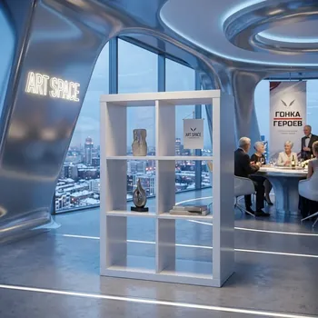 Аренда стеллажа Kallax в Сочи — заказать в ART SPACE