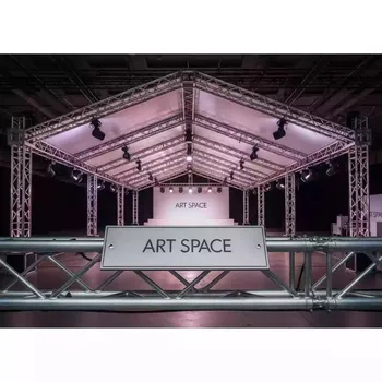 Аренда Крыша двускатная граунда Prolyte 8х6 м в Imeretinskiy Hotel — ART SPACE