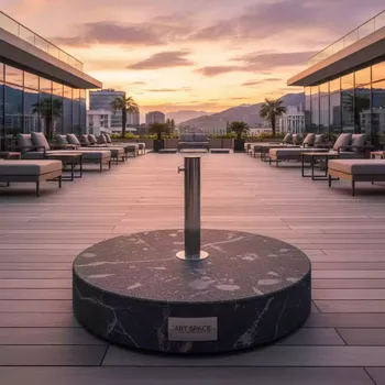 Аренда База для зонта Girasole в City Park Hotel Sochi — ART SPACE