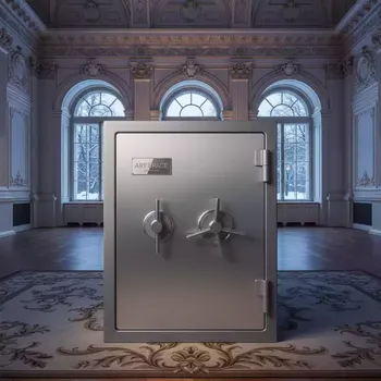 Аренда Сейф огнестойкий Valberg FRS 32 KL в усадьбе Голицына — ART SPACE