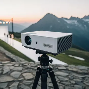 Аренда Проектор Epson EH TW5400 V11H850040 на площадке Rosa Peak (2320м) — ART SPACE