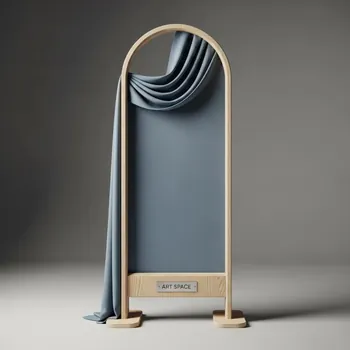 Аренда Ширма кассандра в Mantera Supreme — ART SPACE