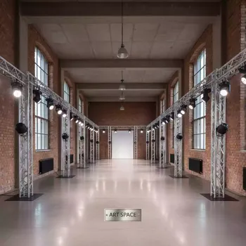 Аренда Тотемы в лофте «Студия 21» — ART SPACE