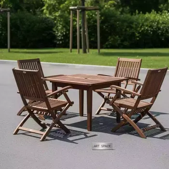 Аренда Мебельный комплект Кентукки коричневый G 056 OAK13 809 в парке «Ривьера» — ART SPACE