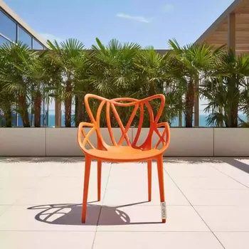 Аренда Стул Masters оранжевый в City Park Hotel Sochi — ART SPACE