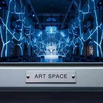 Аренда Зал демонстрационный ГУМ в Boutique Hotel PORTUM 1905 — ART SPACE