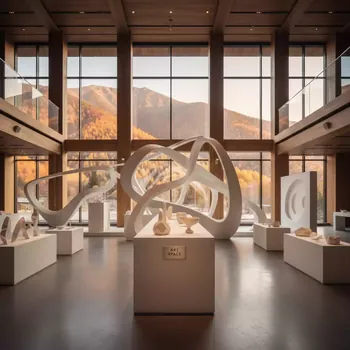 Аренда Пенополистирол универсальный в Sochi Marriott Krasnaya Polyana — ART SPACE