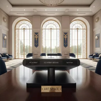 Аренда ВКС терминал ITC NT90MT MT01M4 в Imeretinskiy Hotel — ART SPACE