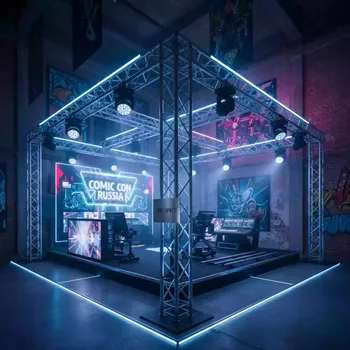 Аренда Квадро в лофте «Студия 21» — ART SPACE