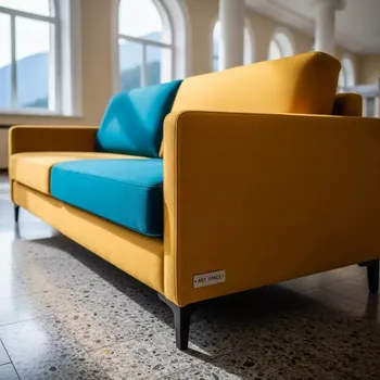Аренда Диван трехместный Терра в Sochi Marriott Krasnaya Polyana — ART SPACE
