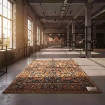 Аренда Коврик в восточном стиле на курорте «Газпром» (Альпика) — ART SPACE