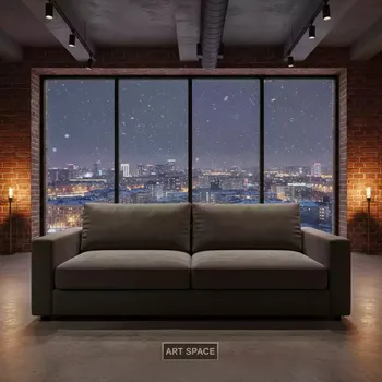 Аренда Лаунж зона Premium Elegante Long карбон темно серый в ресторане «Магеллан» — ART SPACE