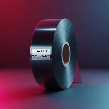 Аренда Термотрансферная красящая лента TS WAX ECO 450 м 30 мм в Red Arena — ART SPACE