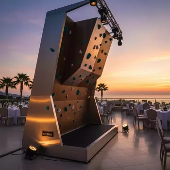 Аренда Скалодром однополосный в Grand Karat Sochi — ART SPACE