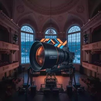 Аренда Объектив Barco GC LENS 1.02 1.36 в Зимнем театре — ART SPACE