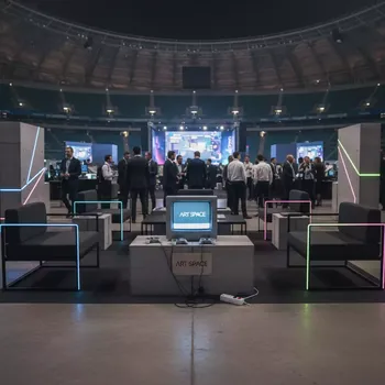 Аренда Комплект игровой Классика с приставкой PlayStation на арене «Фишт» — ART SPACE