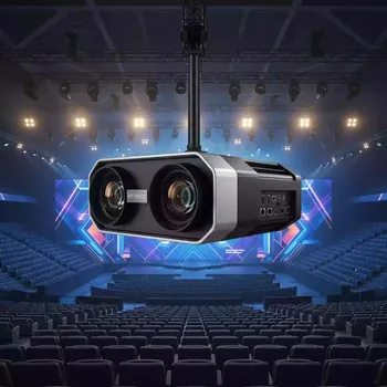 Аренда Инсталляционный проектор Barco XDM 4K25C в Сириус Арене — ART SPACE