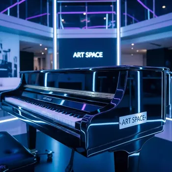 Аренда Рояль Yamaha GT 2 в санатории «Сочи» — ART SPACE
