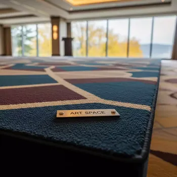 Аренда Ковер 113 в Courtyard by Marriott Sochi — ART SPACE