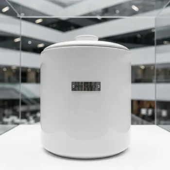 Аренда Супница без крышки белая 5 л в Университете «Сириус» — ART SPACE