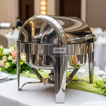 Аренда Мармит для первых блюд элитный 11 л в Pullman Sochi Centre — ART SPACE