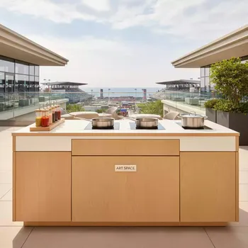Аренда Станция кулинарная бульмешки в Swissôtel Resort Sochi Kamelia — ART SPACE