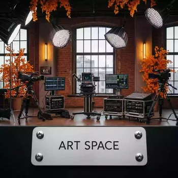 Аренда Оборудование трансляционное в Golden Tulip Rosa Khutor — ART SPACE