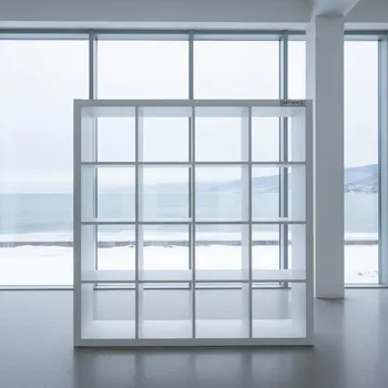 Аренда Стеллаж на 16 ячеек на Имеретинской набережной — ART SPACE